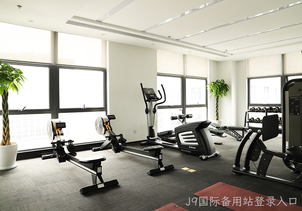 替换词健身中心