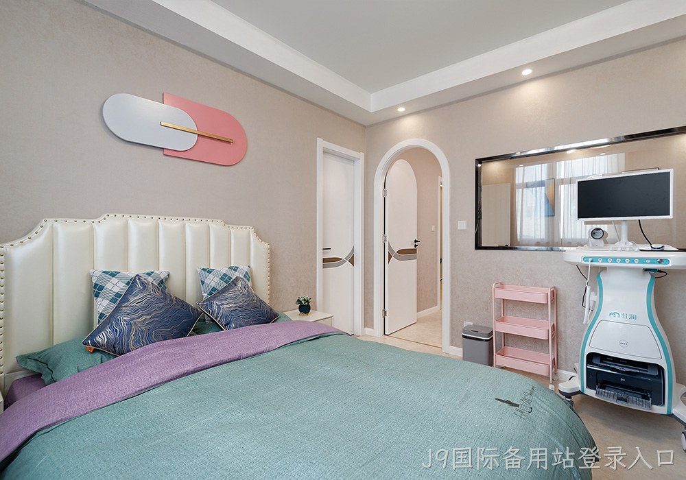 替换词女性健康管理中心VIP修复室