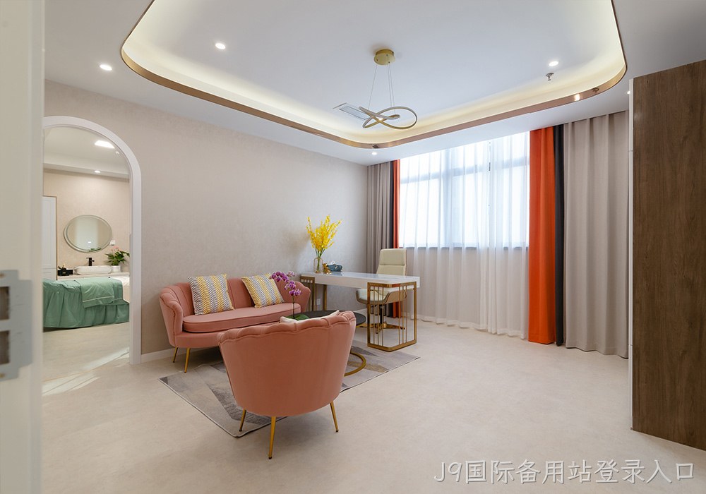 J9国际备用站登录入口女性健康管理中心VIP修复室