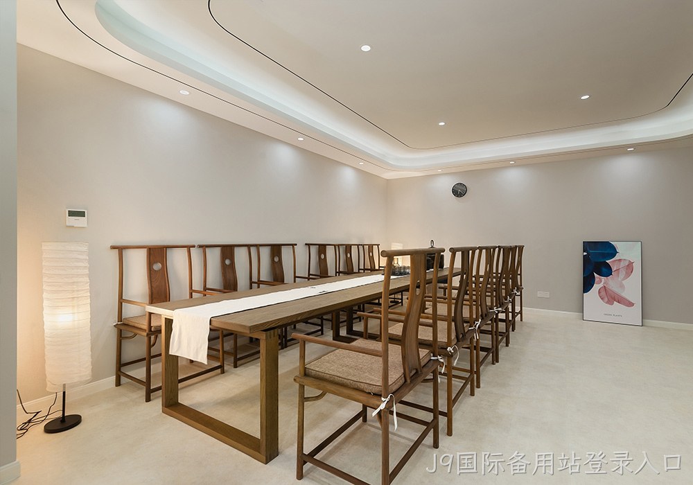 J9国际备用站登录入口女性健康管理中心茶歇休息区