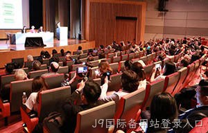 J9国际备用站登录入口一项研究成果入选Aspire2022壁报交流